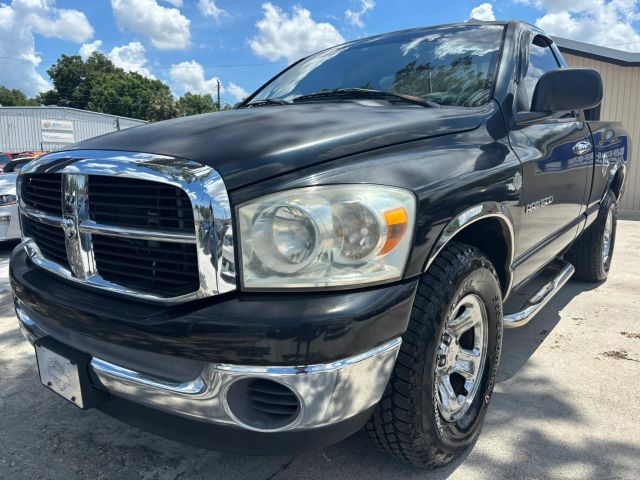 dodge ram 1500 pickup 2007 1D7HA16P17J573834 image dodge ram 1500 pickup 2007 1D7HA16P17J573834 image